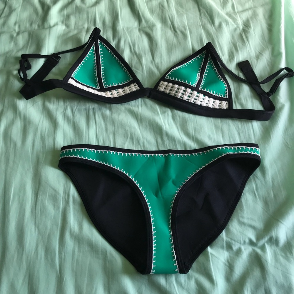 Authentic Triangl Bikini